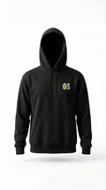 No Excuses Black Hoodie