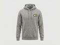 No Excuses Grey Hoodie