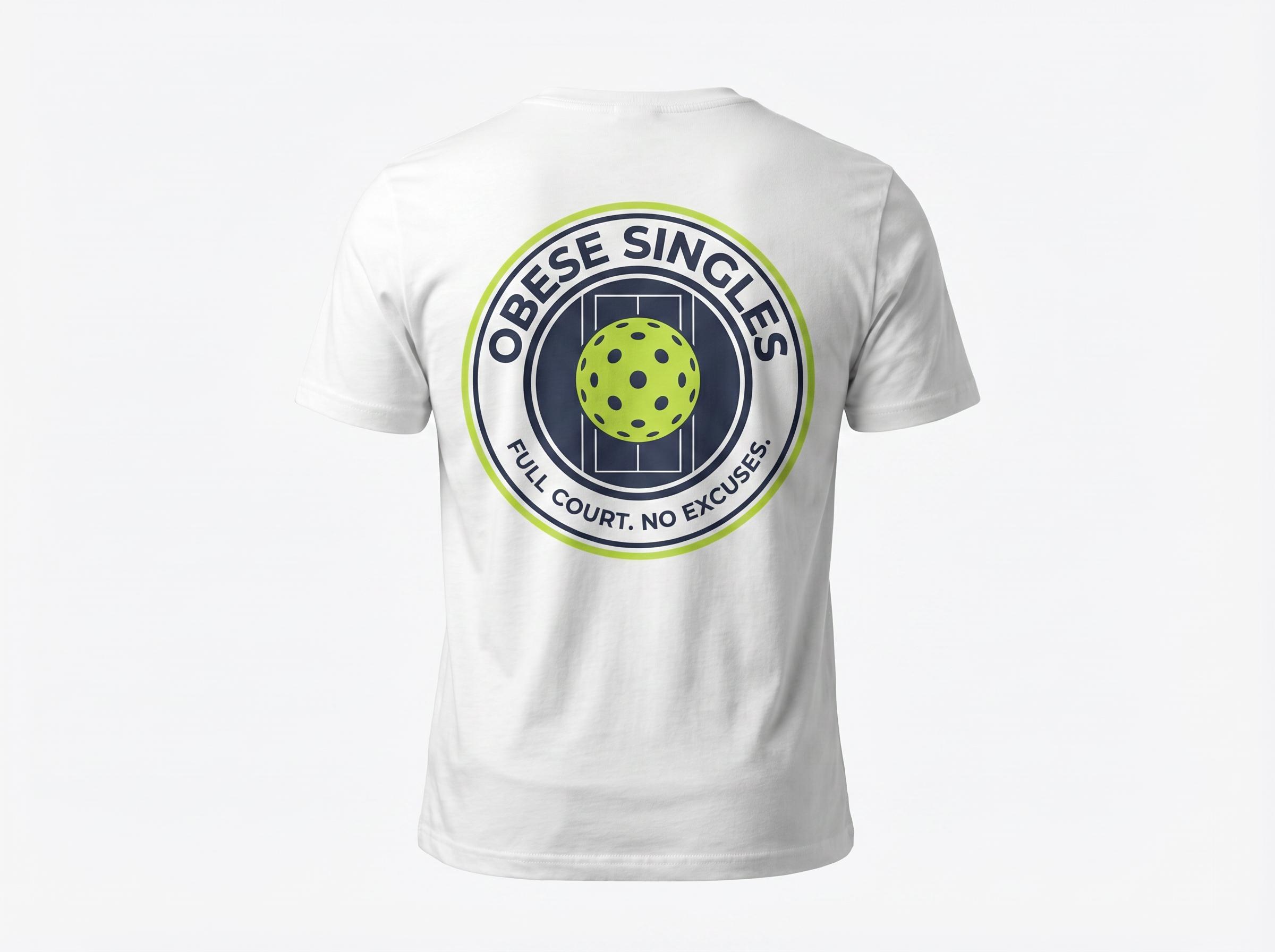 The Full Court Tee